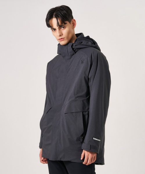 Мужская Solarcore Mid Куртка SPKWCNJK305MCMG