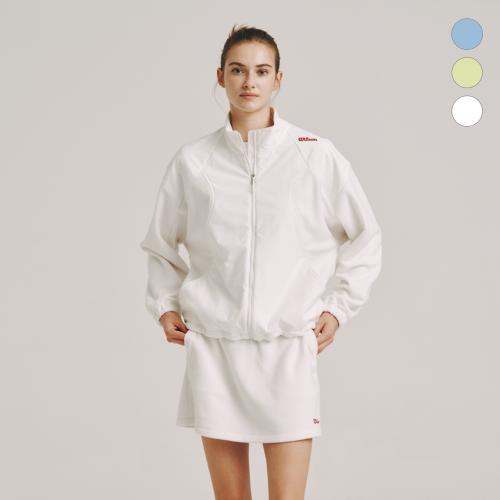 윌슨() 에이스 커브 플리스 자켓 W (3color) 상품 이미지