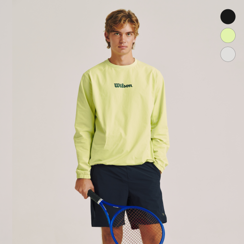 윌슨() 테이크백 와플 기모 피스테 (3color) 상품 이미지