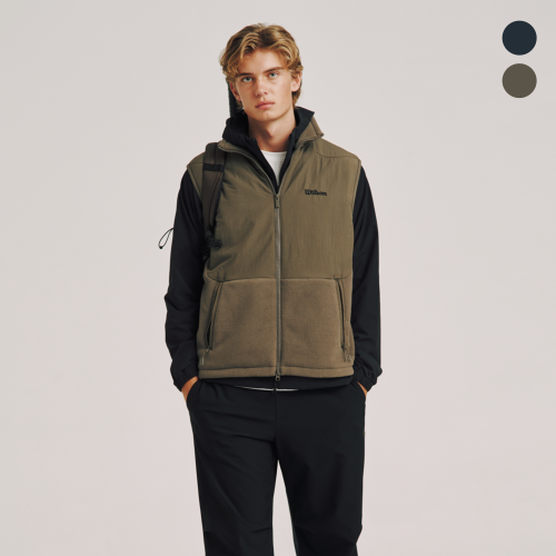 윌슨() 에이스 커브 하이브리드 베스트 (2color) 상품 이미지