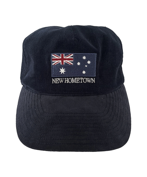 TCM hometown cap (navy)