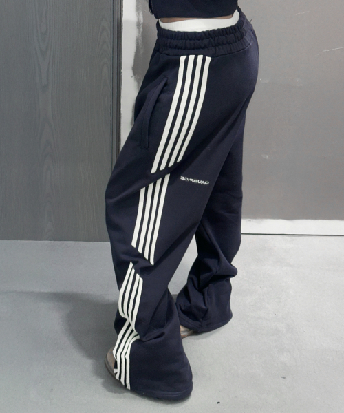 (DUC) The Sweatpants Vintage Black