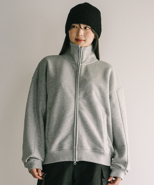 Зипка Dave Terry Grey SJOT2675