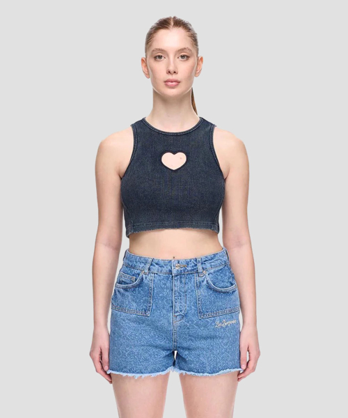 (W) Топ 012 Indigo TOP 012 INDIGO