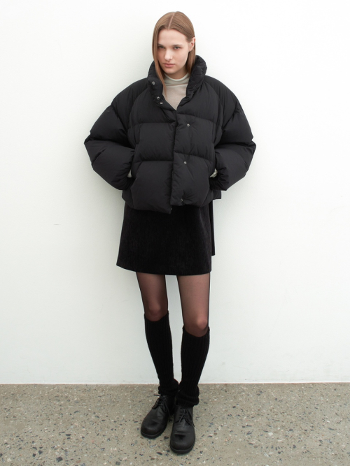 FAITH WIDE SLEEVE DOWN JUMPER(JP-575)