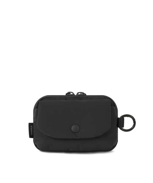 CITY BOYS POUCH 001 Graphite