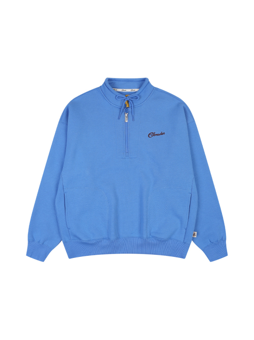CAMPING GRAPHIC SWEATSHIRT[3 COLOR]