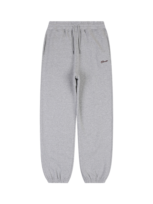 ESSENTIAL COBBEAR SWEATPANTS[6 COLOR]