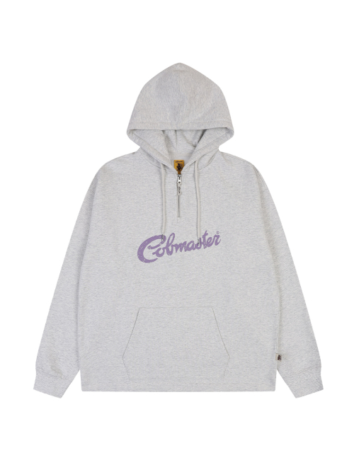 LOGO GRAPHIC HOODIE[3 COLOR]