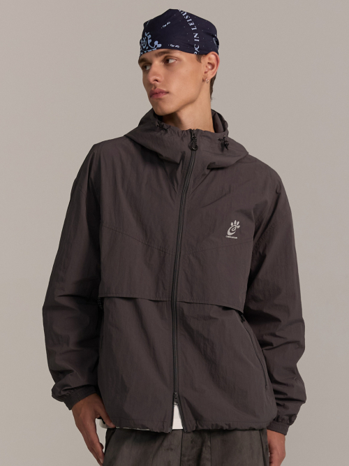 SHIELD AIR JACKET[CHARCOAL]