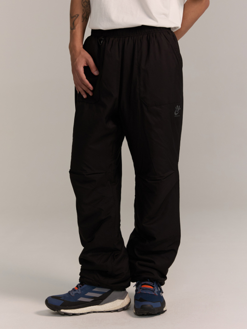 THINSULATE FIELD PANTS[BLACK]