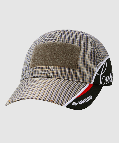 엄브로 [UMBRO X SLAM JAM] Cult Unity 볼캡 베이지 UQ413CCPO3