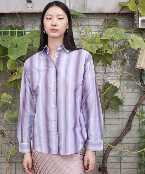 Seren Shirt_Misty Blue