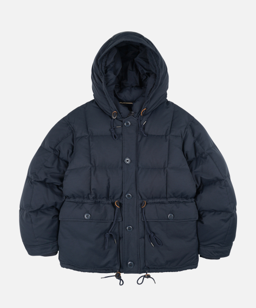KARAKORAM DOWN PARKA 005_ NAVY