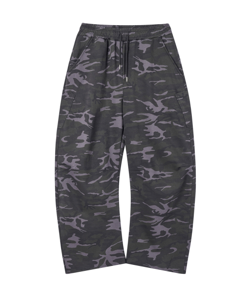 Спортивные штаны Lenin Curved_Camo