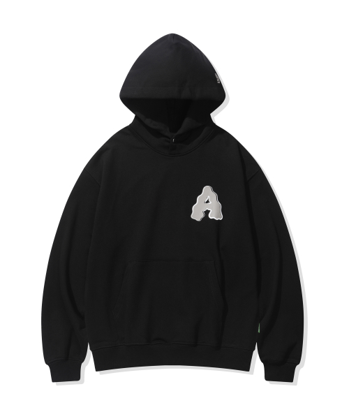 Худи Grand A Snap (Black)