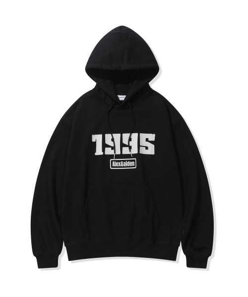 Худи 1995 (Black)