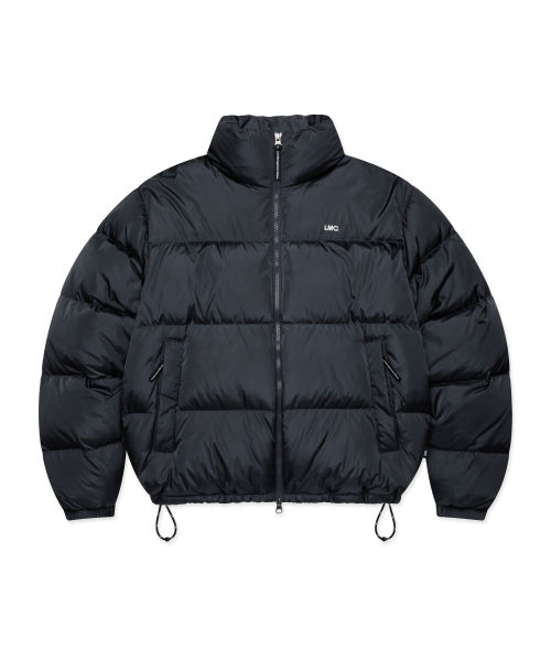 OG PUFFER DUCK DOWN PARKA charcoal