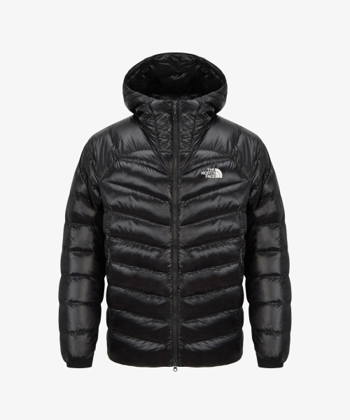 Пуховик NJ1DR96C Matterhorn EBONY