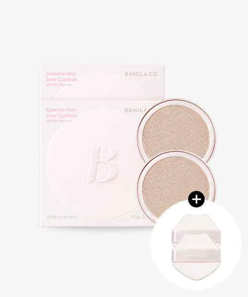 바닐라코() [2PACK] 에센스 스킨 듀 쿠션 (리필) 상품 이미지