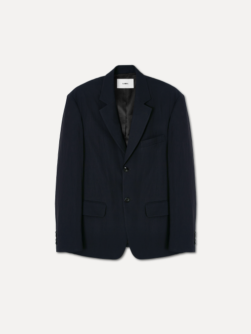 Denby flowly tailored куртка navy