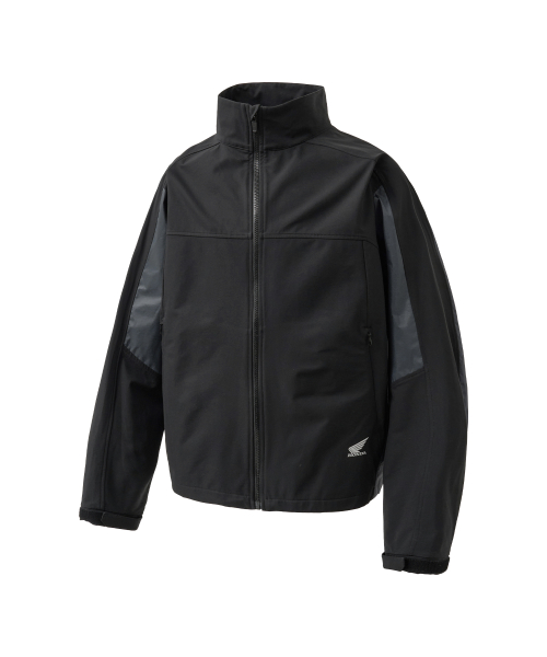 H-Tech 3Layer Wind Shield трек куртка черный