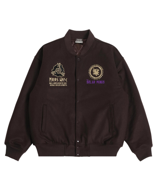 SOLUNAR VARSITY [BROWN]