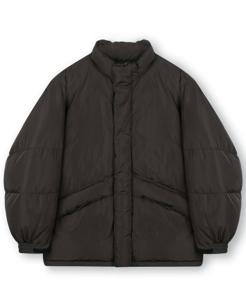минимальные MOUNTAIN DOWN PARKA коричневый