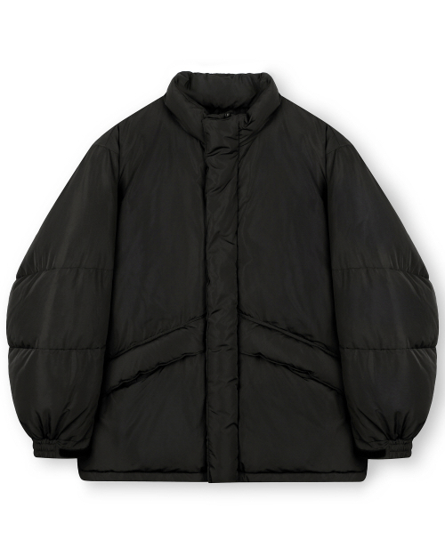 минимальные MOUNTAIN DOWN PARKA черный