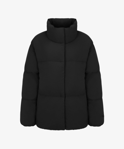 Женский пуховик NJ1DR90A Cloud Down Jacket (RDS) BLACK