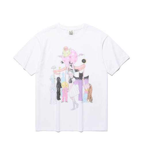 GAKIYA ISAMU TEE_WHITE(NG2FFUT502C)