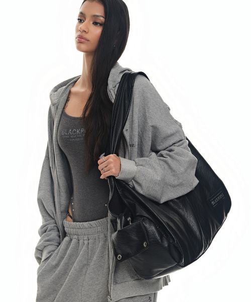 맥스포트 비키 백 MaxxPort Vicky Bag_Crack Black