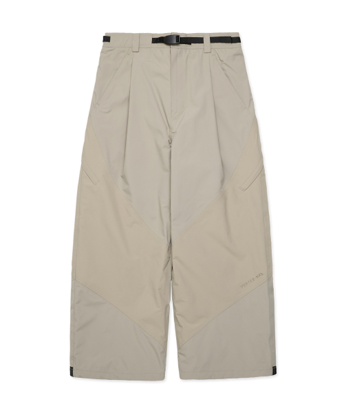 VTX COMFY штаны (WIDE FIT LV.1) ALUMINIUM