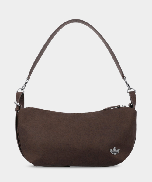 W BELTED SHLDR PREBRN/BRNDES