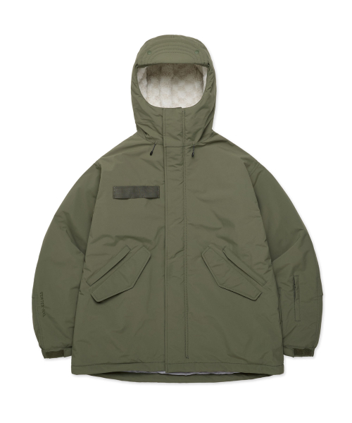 VTX M65 FIELD куртка оливковый