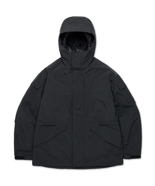 VTX ECWCS 3-WAY PARKA черный
