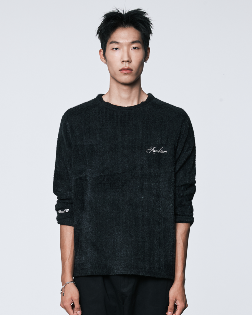 knit(black)