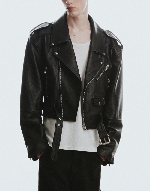 jacket [black]