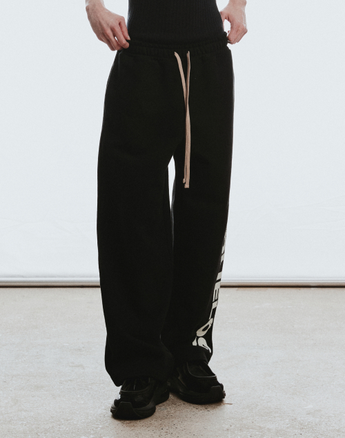 ADLIELOS pants [black]