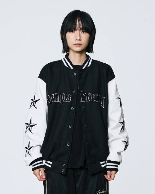 varsity jacket