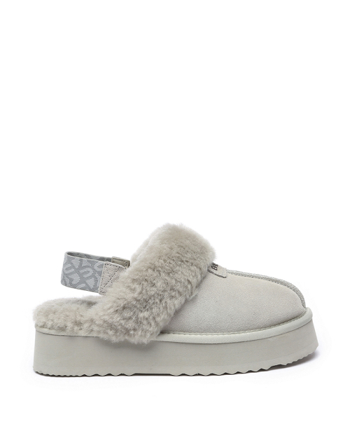 에버에이유() Forever Platform Slipper(Grey) 상품 이미지