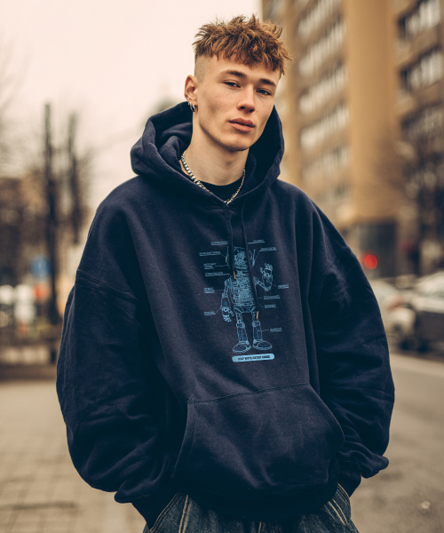 OHPxGOODD hoodie