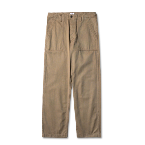 BGS HBT cotton pants - khaki