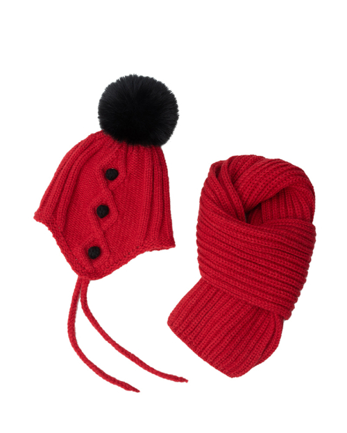 에버에이유() [KIDS] Snell Set(Red) 상품 이미지