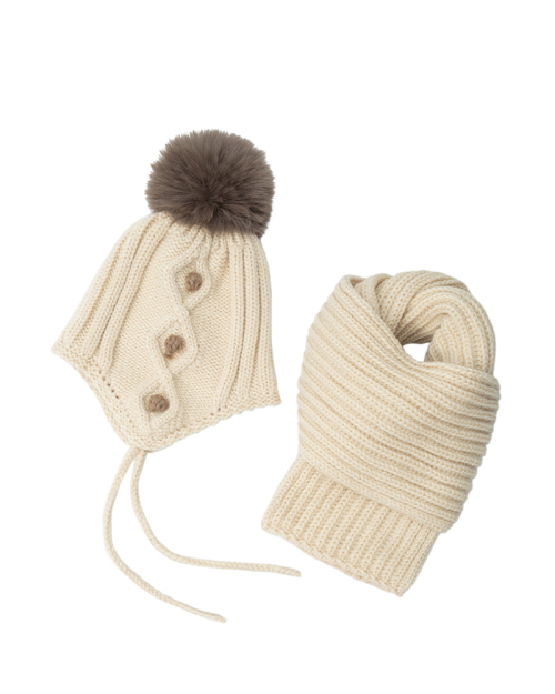 에버에이유() [KIDS] Snell Set(Sand) 상품 이미지