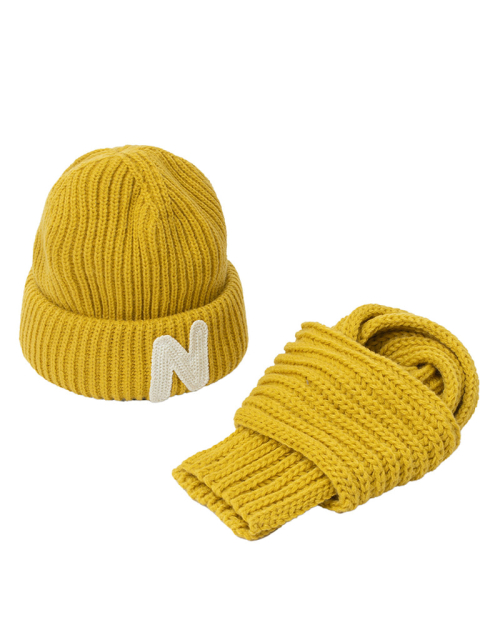 에버에이유() [KIDS] Snoh Set(Dark Goldenrod) 상품 이미지