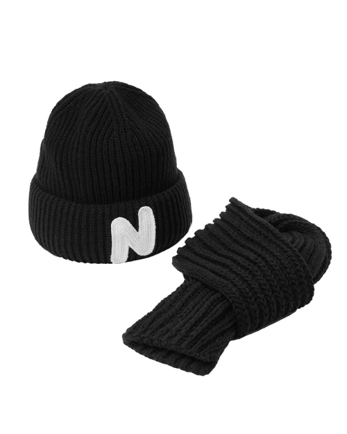 에버에이유() [KIDS] Snoh Set(Black) 상품 이미지