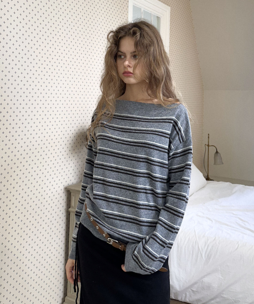 Denver knit (gray)