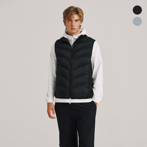 윌슨() 경량 하이브리드 패딩 베스트 UNI (2color) 상품 이미지