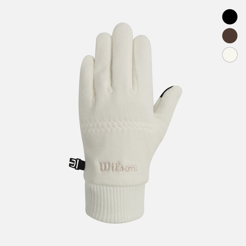 윌슨() 웜가드 플리스 장갑 (3color) 상품 이미지